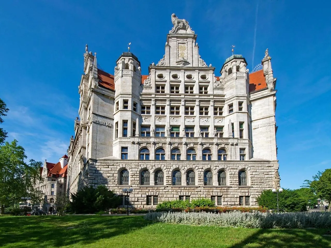 Gorilla Apartments Im Zentrum - Highspeed-Wlan 1St Floor Leipzig